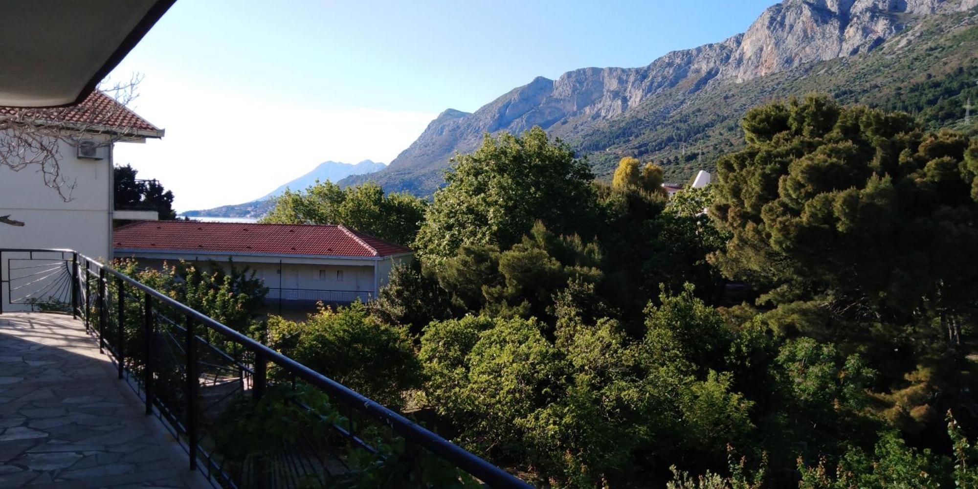 Apartman Victoria Gradac  Exterior foto