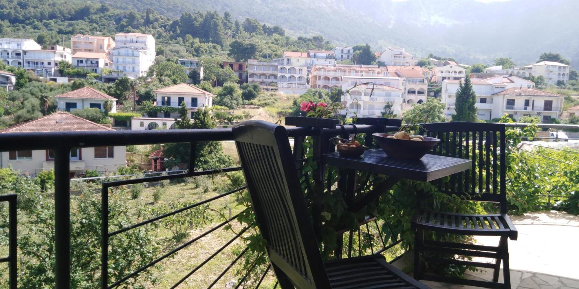 Apartman Victoria Gradac  Exterior foto