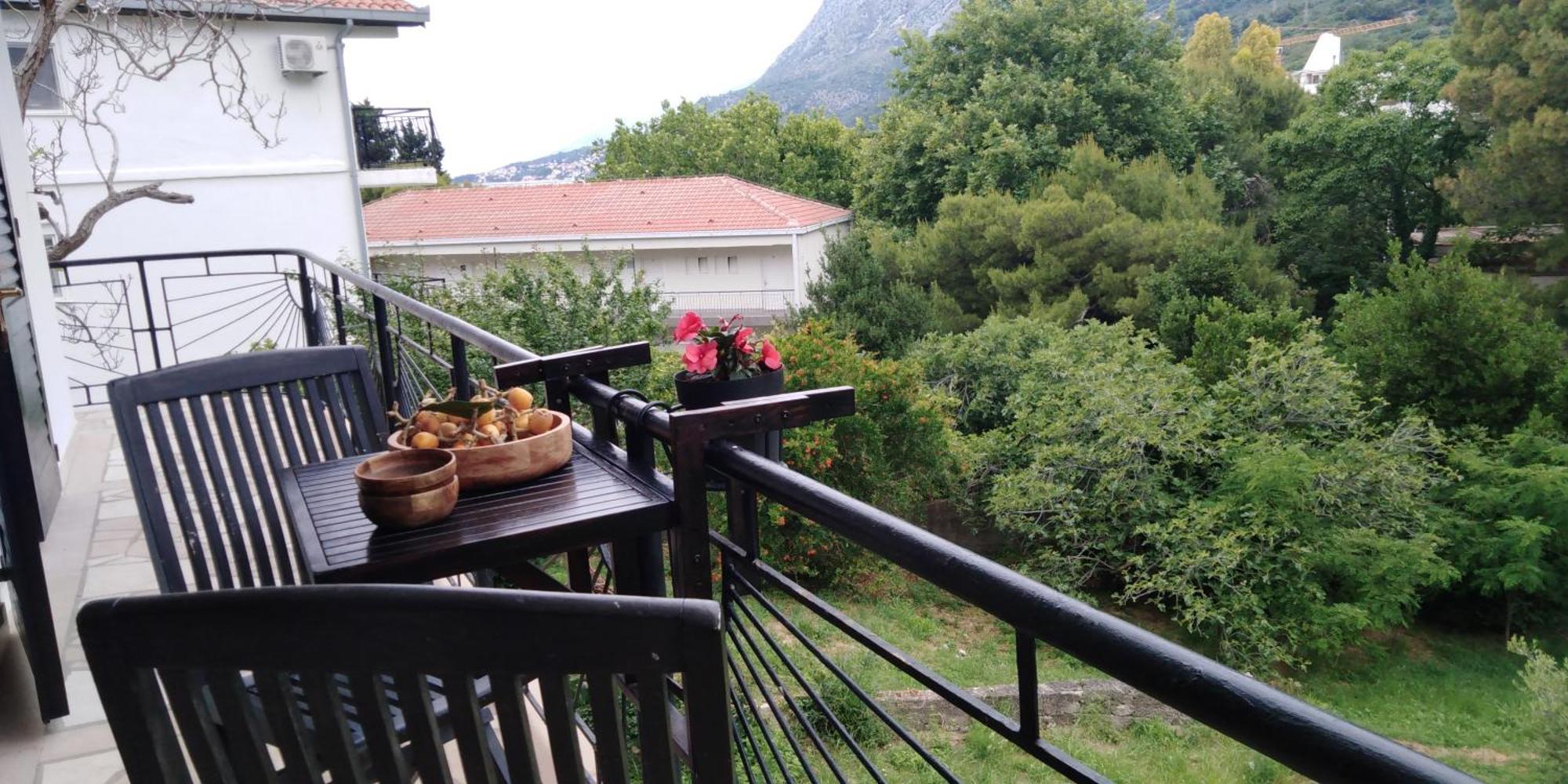 Apartman Victoria Gradac  Exterior foto