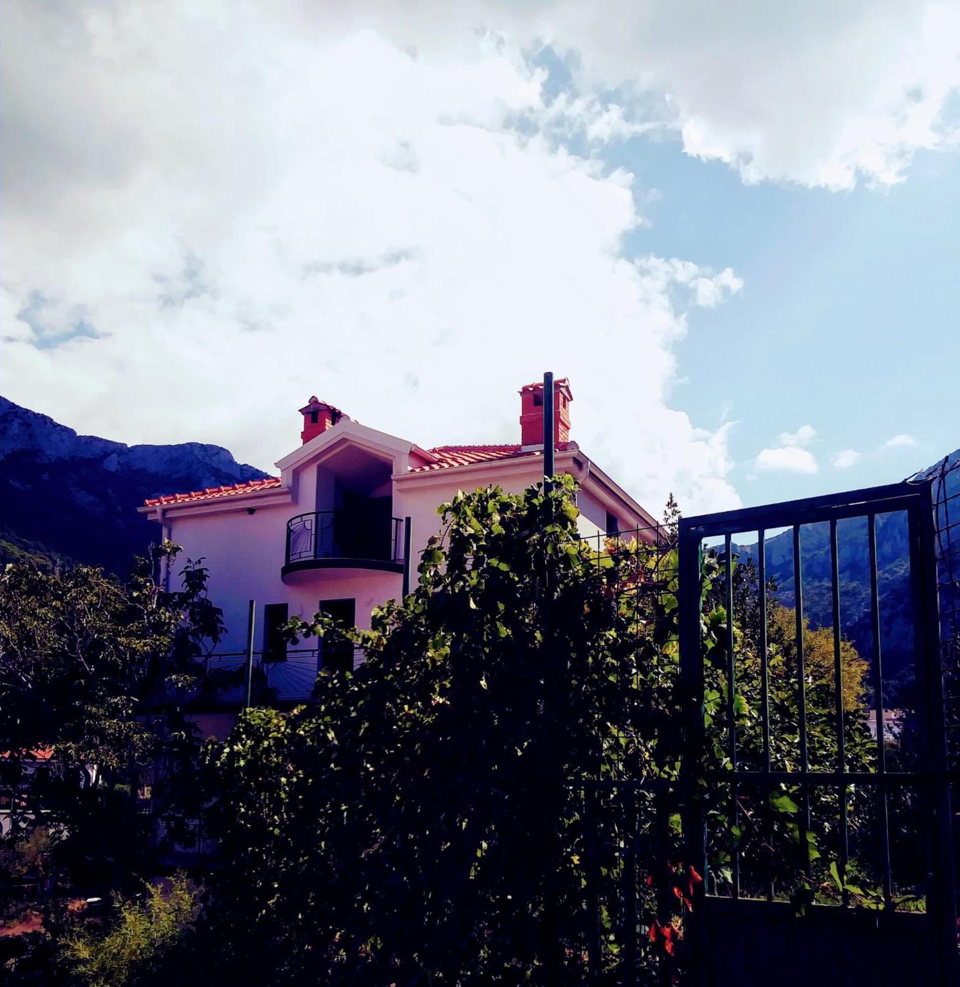 Apartman Victoria Gradac  Exterior foto